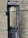 Jaguar XJ40 XJ6 front bumper centre Steel beam & Rubber Cover 93-94 models