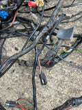 Jaguar XJS 3.6 1987 Coupe RHD Wiring Loom Harness
