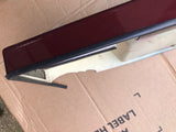 Jaguar XJ40 XJR 3.2s 4.0s Regency Red CFA Sport Boot infill Panel