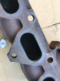 Jaguar X300 XJS 94-96 AJ16 Exhaust Manifold Rear Spares Or Repairs NBC2903BB