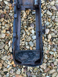Jaguar XJ40 XJ6 front bumper centre Steel beam & Rubber Cover 86-92 models