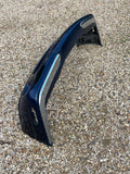Jaguar x308 XJ8 front bumper JHE Sapphire blue