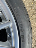 JAGUAR XF XJ XKR X350 X351 X250 X251 20” BBS Sepang alloy wheel & tyre X1