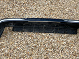 Jaguar x308 XJ8 rear back bumper Sapphire blue