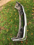 Jaguar x308 XJ8 front bumper Meteorite Silver MDX
