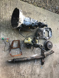 Jaguar XJ40 1990-1992 Manual Transmission conversion kit