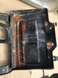 Daimler Jaguar XJ40 Battery Mount bracket (in boot) 93-94
