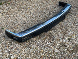 Jaguar XJ40 front bumper 93-94 models (without headlamp washers)