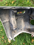 Jaguar x308 XJ8 front bumper Meteorite Silver MDX