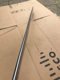 Daimler Jaguar X300 Front bumper Chrome Stainless Steel Trim BEC25496