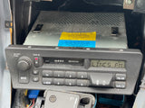 Daimler Jaguar XJ6 X300 94-97 Radio cassette player. AJ9500R DBC10425 Tested fully working with the security code.