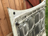 Jaguar XJ40 bonnet Glacier White NDP