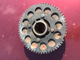Jaguar XJ40 XJS AJ6 Crank shaft damper harmonic balancer 5 groove pulley