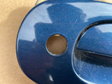 Daimler Jaguar X300 X308 Sapphire Blue JGE Outer door handle Right side front