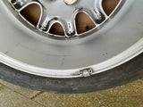 JAGUAR 17" XJ40 X300 X308 XJ40 XK8 Celtic Alloy wheel x1 17x8J 5x120.65 PCD MNC6116BA