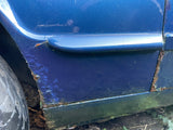 Daimler Jaguar X300 X308 left side Fender Wing