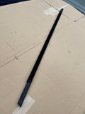 Jaguar Daimler LWB X300 X308 Waist line seal left side rear GXF2521AD