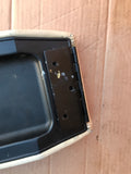 Jaguar Daimler XJ40 Leather Centre Console Lid Arm Rest AEM Magnolia glove box