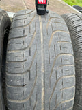 Jaguar Daimler XJ40 X300 X308 20 Spoke 16” Alloy wheels x5 & tyres