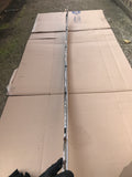 Jaguar X300 Front Centre chrome stainless trim piece