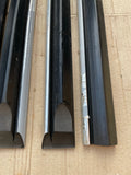 Jaguar Daimler XJ40 Door rubbing strips trims complete set