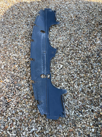 Daimler Jaguar X300 X308 front bumper undertray
