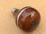Daimler Jaguar XJ40 X300 X308 XK8 Genuine Walnut wood gear knob auto shifter