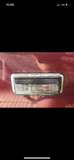 Jaguar XJ40 wing repeater indicator Refurbished part/ bulb holder replaced.
