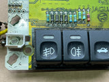 Jaguar X300 Lighting Switch Module Logic Headlight Switch