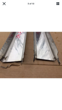 Jaguar XJ40 Stainless Steel Chrome B Post Trim Covers Set