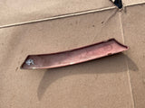 Daimler Jaguar XJ40 93-94 D post trim finisher left side