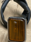 AFTERMARKET PART * Jaguar XJ40 XJS wing repeater lamp light
