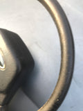 Jaguar XJ40 Leather Steering Wheel 86-92