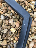 Jaguar XJ40 Black window door frames x4 set