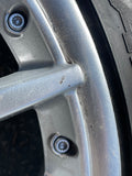 JAGUAR XF XJ XKR X350 X351 X250 X251 20” BBS Sepang alloy wheel & tyre X1