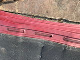 Jaguar X300 X308 Bonnet Hood CFS Carnival Red