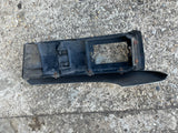Jaguar XJ40 XJ6 front bumper without Headlamp washers 86-92 models (battery under the bonnet)