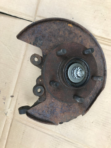 Jaguar X300 XJ40 OSF Hub Front Right