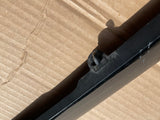 Jaguar x300 XJ6 94-97 front bumper lower grill vein Black