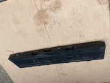 Jaguar XJ40 XJ6 Boot trunk lid black infill trim surround finisher mount Panel