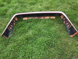 Daimler Jaguar X300 rear bumper CFS Carnival Red complete