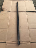 Jaguar X300 X308 Right side front & rear waist line seal window strip trim stainless