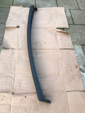 Jaguar XJS Front bumper steel beam & rubber cover
