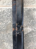 Daimler Jaguar XJ40 genuine rear bumper steel beam