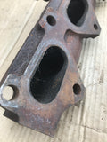 Daimler Jaguar X300 XJS 94-96 AJ16 Exhaust Manifold Rear Spares Or Repairs NBC2903AA