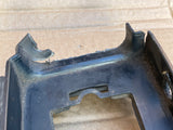 Daimler Jaguar XJ40 XJ6 Rear Bumper side sections Left & Right SPARES OR REPAIRS