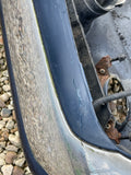 Jaguar x308 XJ8 front bumper JHE Sapphire blue