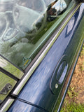 Jaguar Daimler X300 X308 Waist line seal Right side front