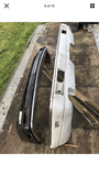 JAGUAR Sport Style XJ40 CUSTOM MODIFIED XJR TWR Body Kit Bumpers Racer Track Car