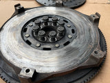 Jaguar XJ40 X300 XJ6 XJS XJ-S 4.0 Manual Flywheel & Clutch EBC3115 EBC1832